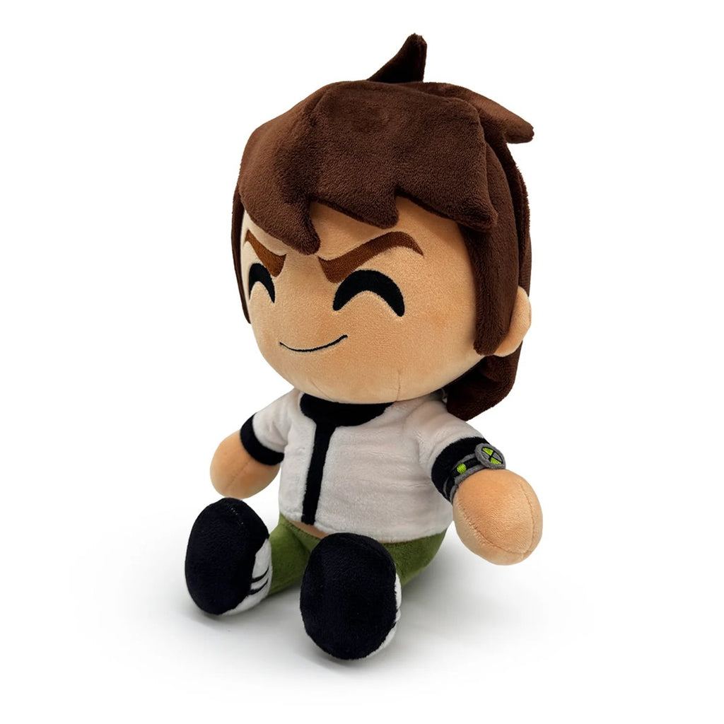 Ben 10 Ben Tennyson 9-Inch Plush