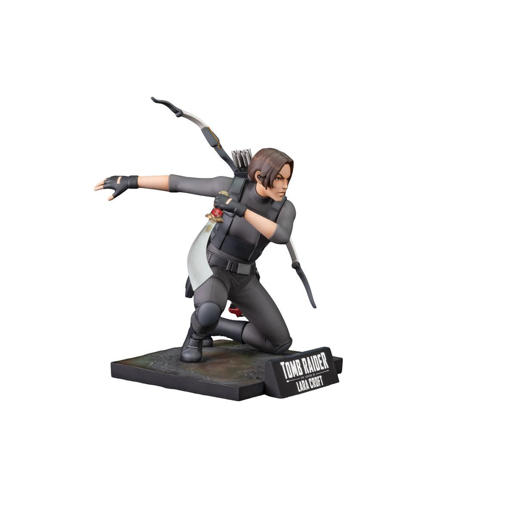 Tomb Raider: The Legend of Lara Croft PVC Statue
