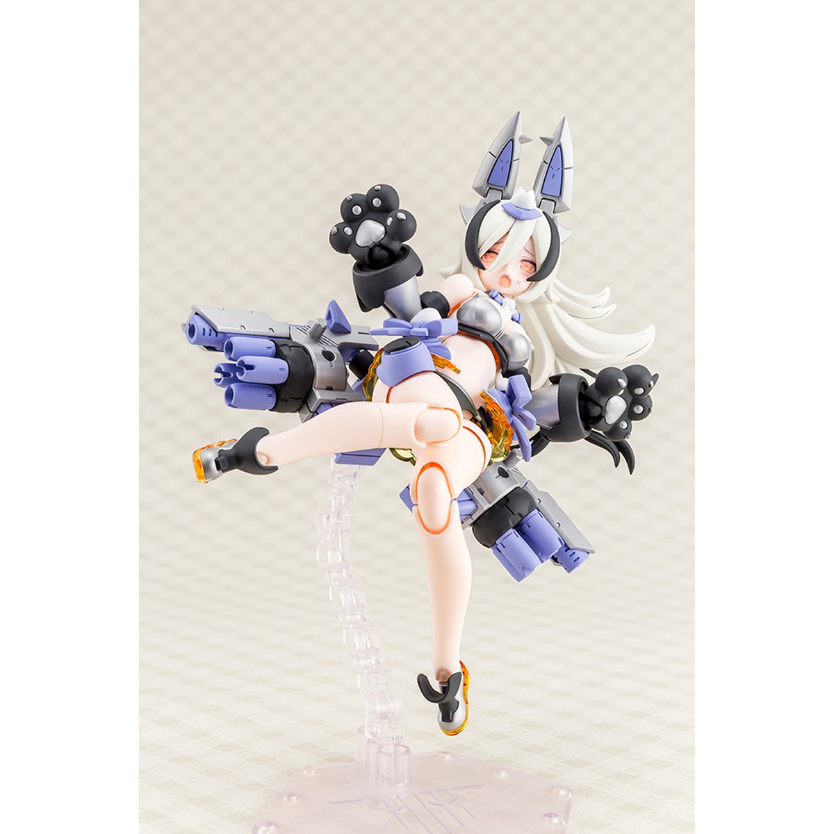 Megami Device PUNI MOFU Gin Lang 1:1 Scale Model Kit