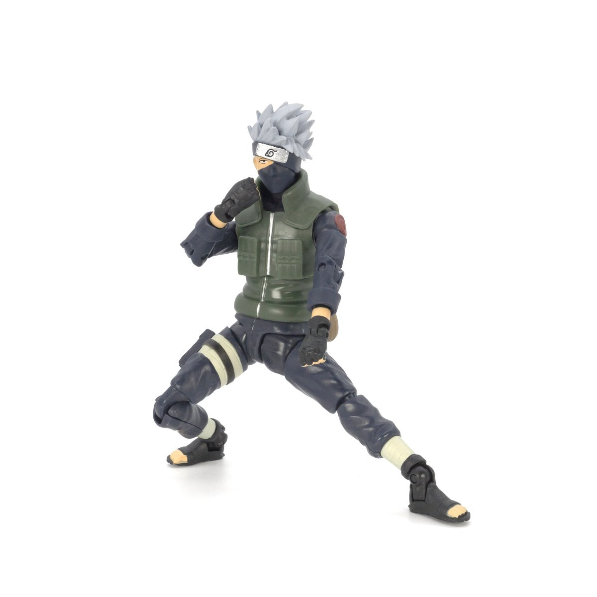 Naruto Ultimate Legends Action Figure Wave 1 Case of 6