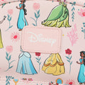 Disney Princesses All Over Print Mini-Backpack