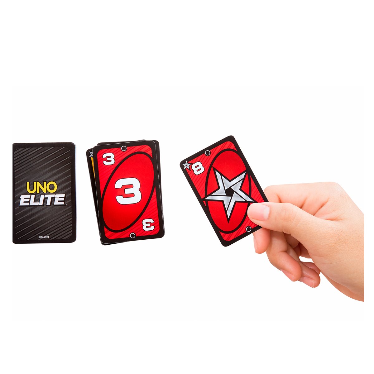 UNO Elite Formula 1 2025 Core Edition Starter Pack