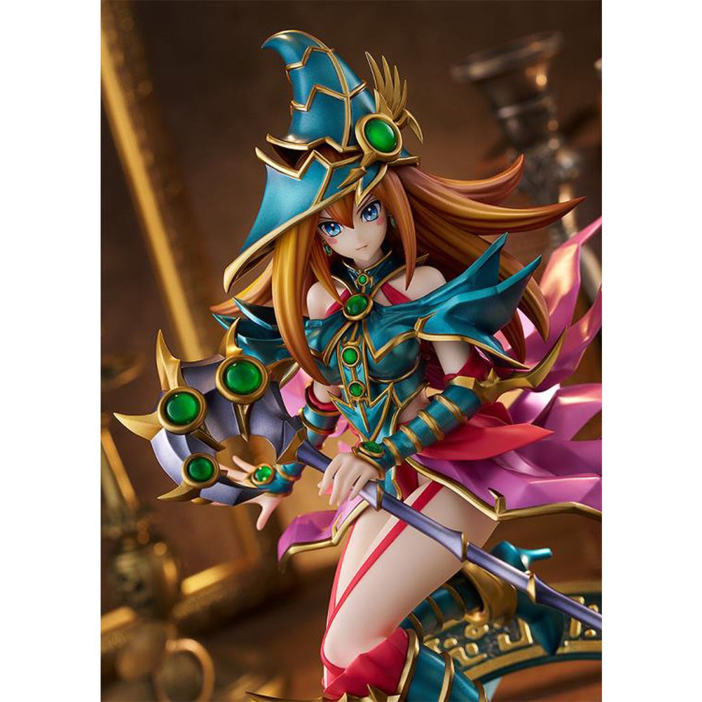 Yu-Gi-Oh! Duel Monsters Magician's Valkyria Monster Figure Collection 1:7 Scale Statue