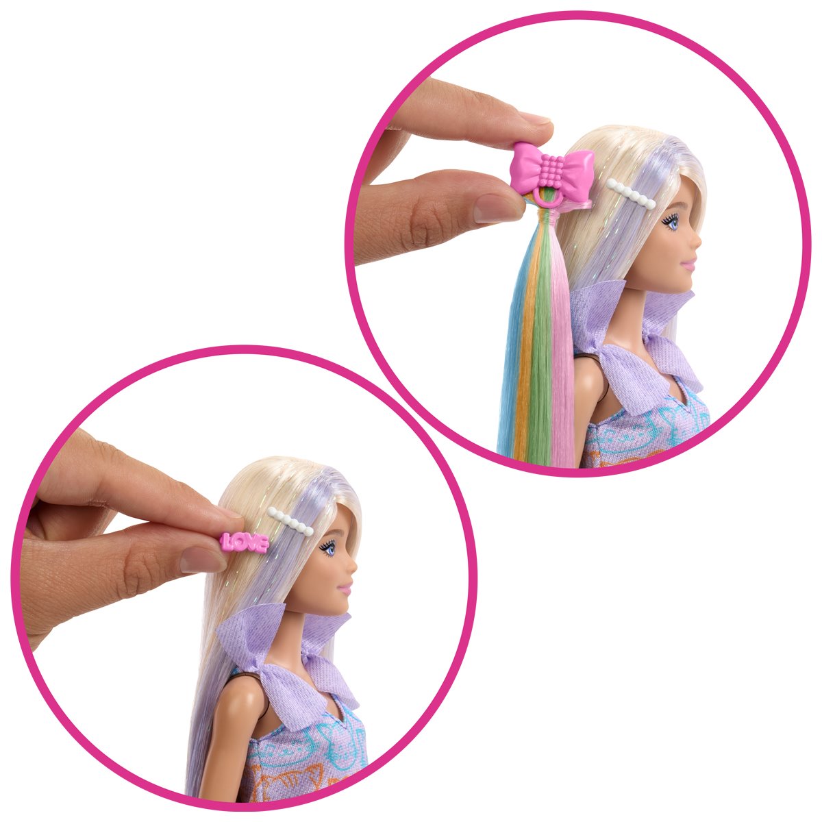 Barbie Fun and Fancy Doll with Blonde Hair