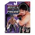 Wrestling's Heels and Faces Series 4 Yoshihiro Tajiri 4 1/2-Inch Scale Action Figure