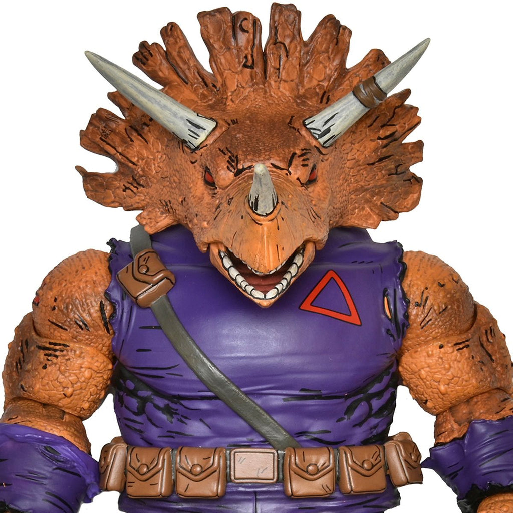 Teenage Mutant Ninja Turtles Mirage Comics Deluxe Zog 7-Inch Scale Action Figure