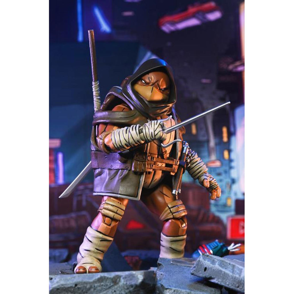 Teenage Mutant Ninja Turtles: The Last Ronin II: Re-Evolution Ultimate Moja Action Figure