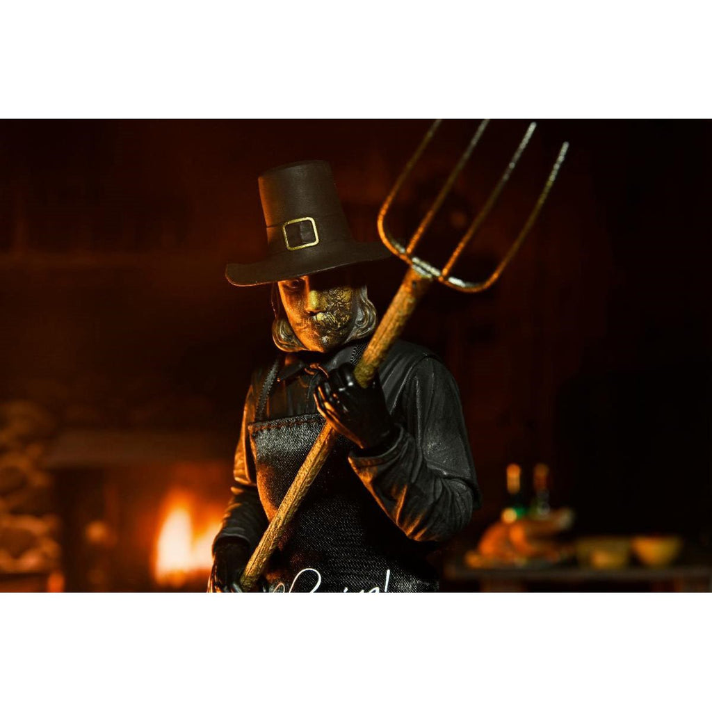 Thanksgiving Ultimate John Carver No Leftovers 7-Inch Scale Action Figure