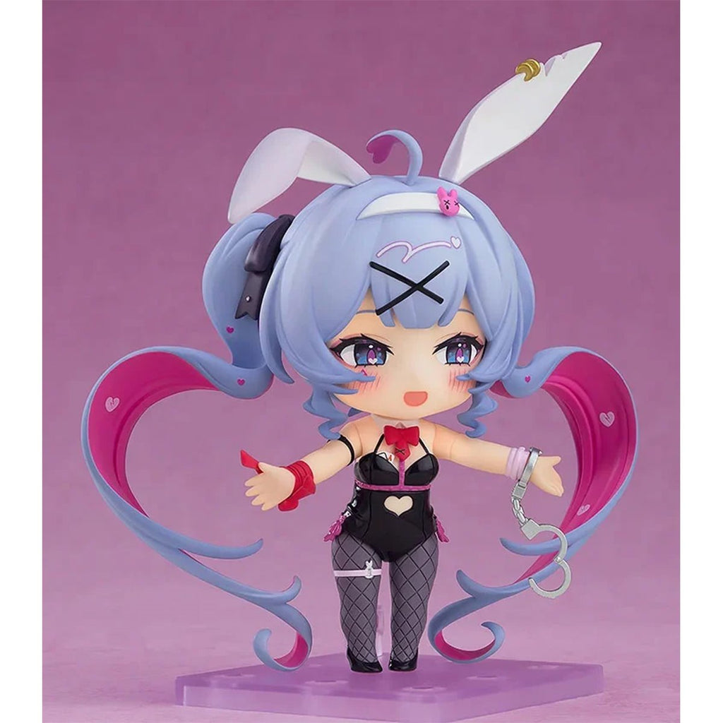 Vocaloid Hatsune Miku Rabbit Hole Version Nendoroid Action Figure