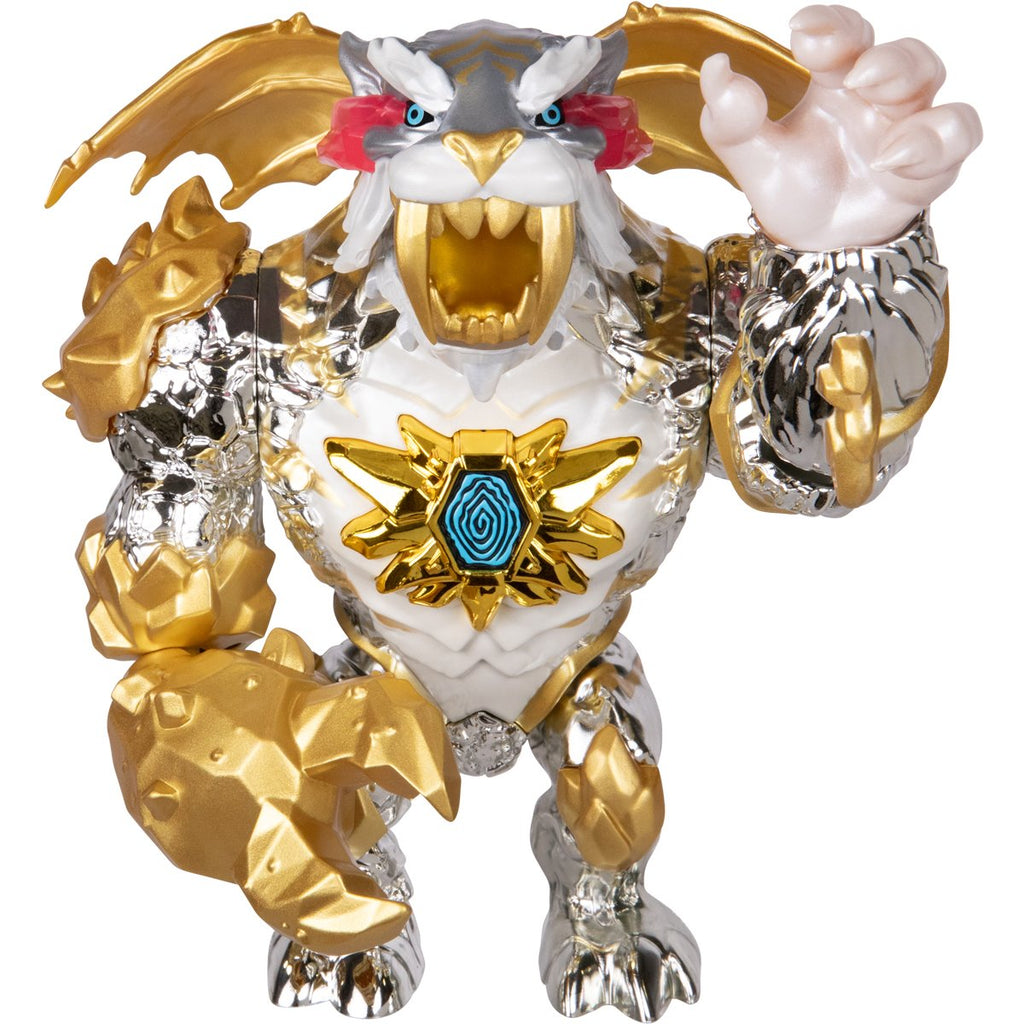 MrBeast Lab Tiger Wave 1 Collector Figure