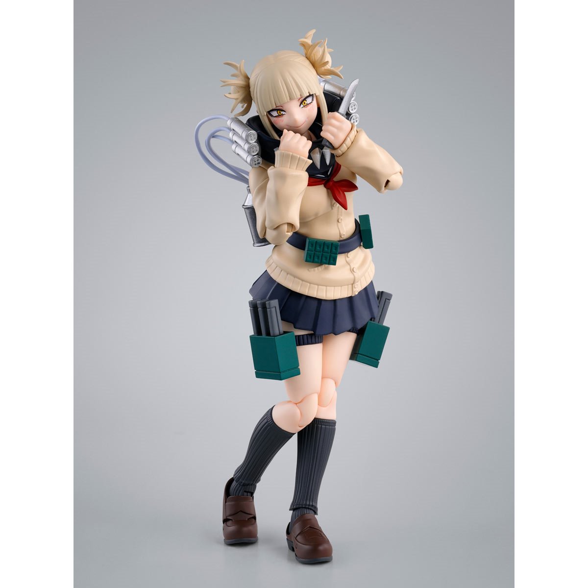 My Hero Academia Himiko Toga S.H.Figuarts Action Figure