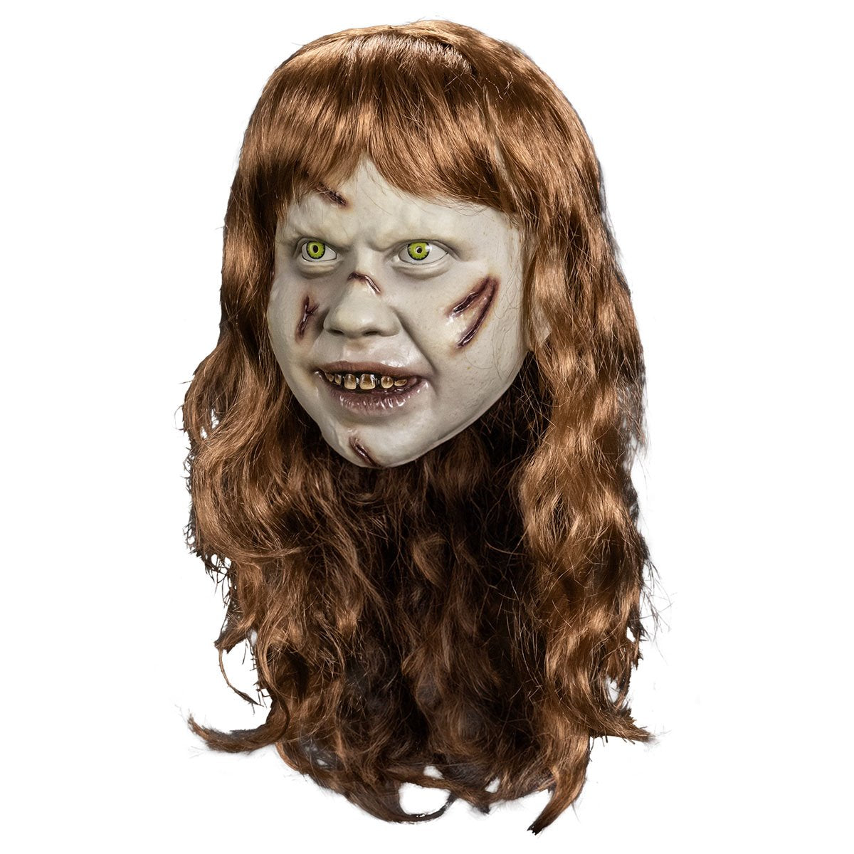 The Exorcist Regan MacNeil Deluxe Mask