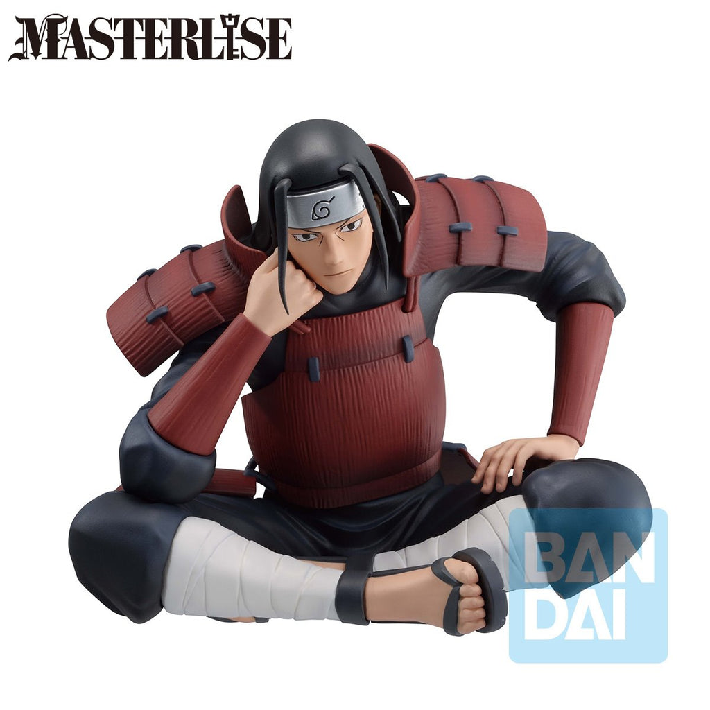 Naruto: Shippuden Hashirama Senju Masterlise Ichibansho Statue