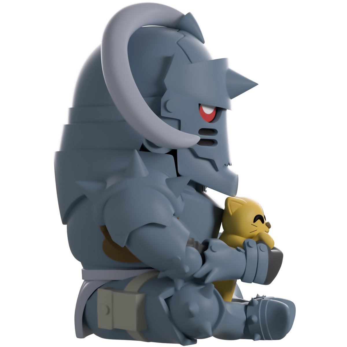 Fullmetal Alchemist: Brotherhood Collection Alphonse Elric Vinyl Figure #1