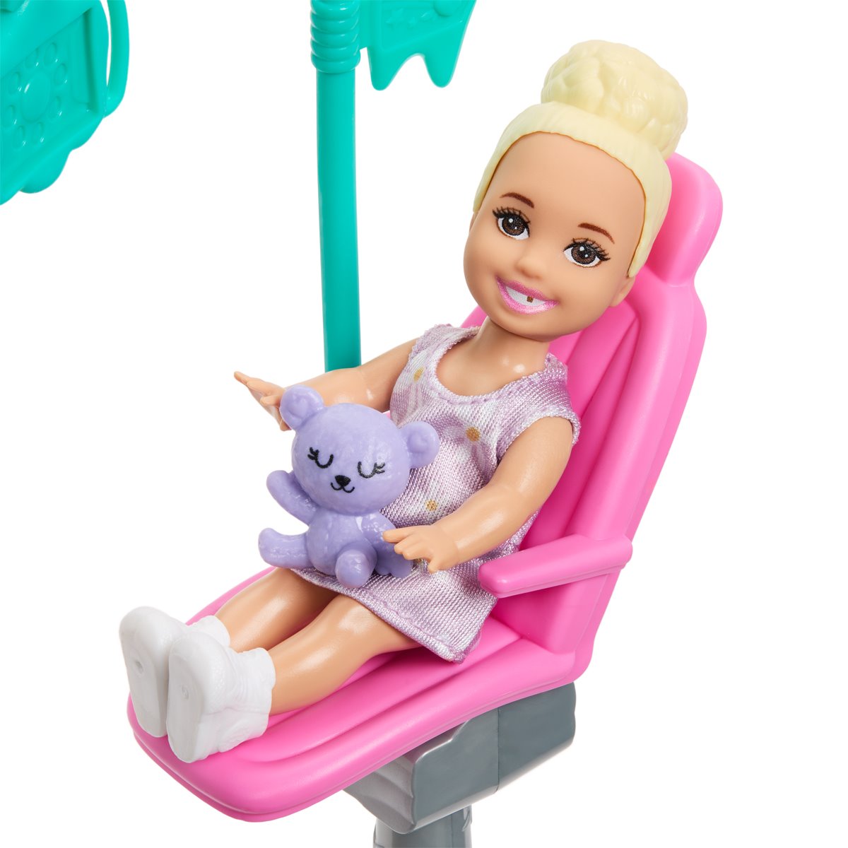 Barbie Careers Dentist Doll with Black Hair