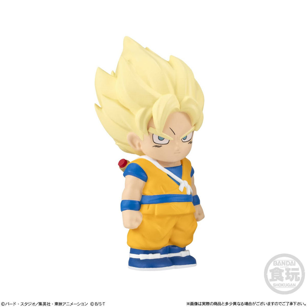 Dragon Ball Daima Sofbits Volume 2 Mini-Figure Case of 10
