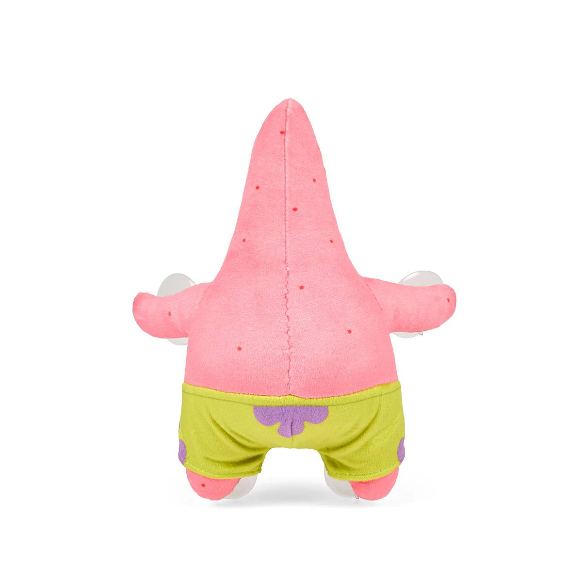 SpongeBob SquarePants Happy Patrick 8-Inch Suction Cup Window Clinger Plush