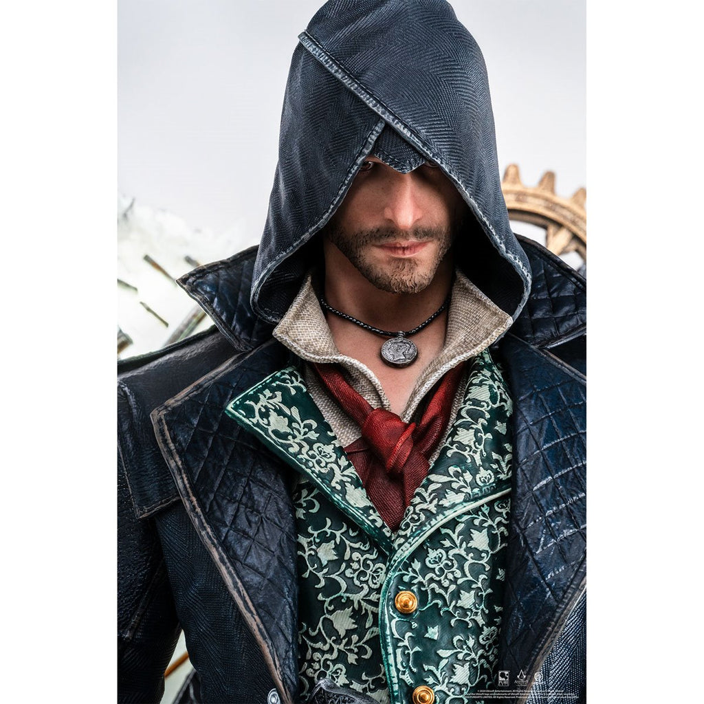 Assassin's Creed Syndicate Animus Jacob and Evie 1:4 Scale Resin Statue