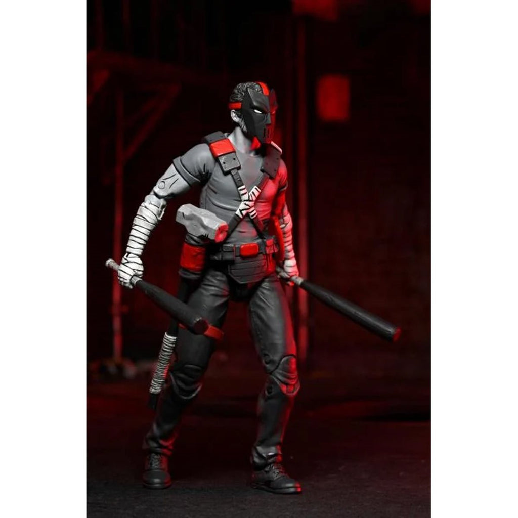 Teenage Mutant Ninja Turtles: The Last Ronin The Lost Years Casey Jones Nightwatcher Action Figure