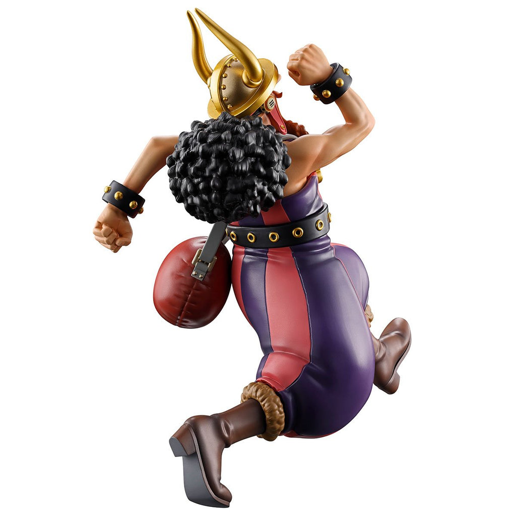 One Piece Usopp  Giant Bash!! Vol. 1 Masterlise Expiece Ichibansho Statue