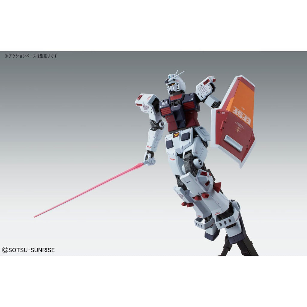 Mobile Suit Gundam Thunderbolt Full Armor Gundam Ver. Ka Master Grade 1:100 Scale Model Kit