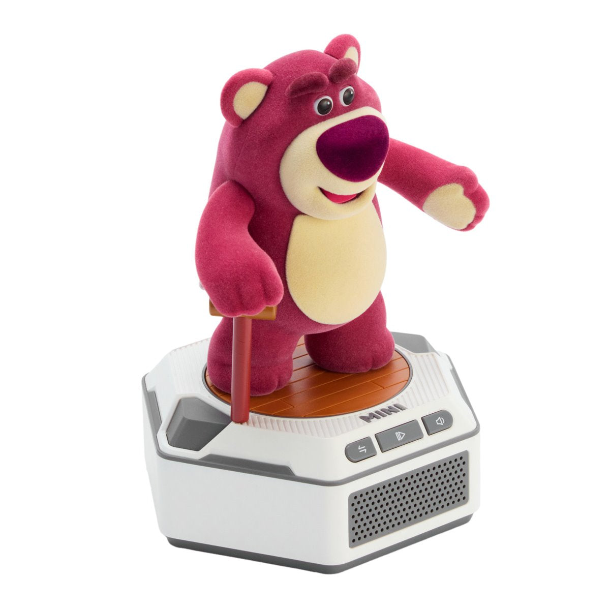 Toy Story Mini Robots Hero Pack Lotso Bear with Base