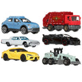 Matchbox Car Collection 2025 Mix 11 Vehicles Case of 24
