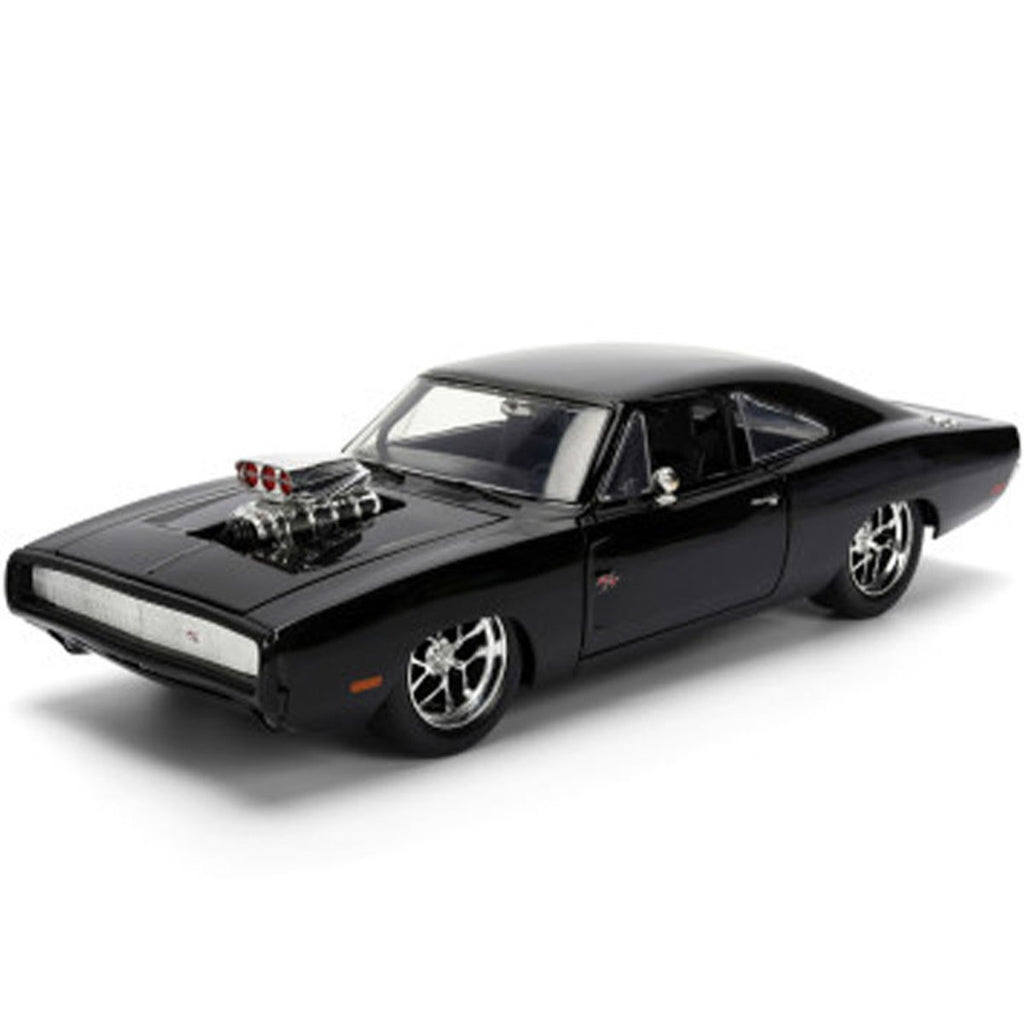 Fast and the Furious 7 1970 Dodge Charger 1:24 Scale Die-Cast Metal Vehicle