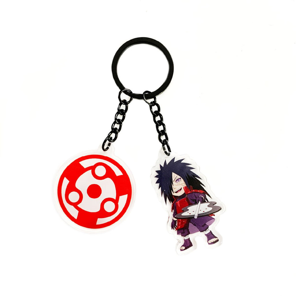 Naruto: Shippuden Madara Keystrap