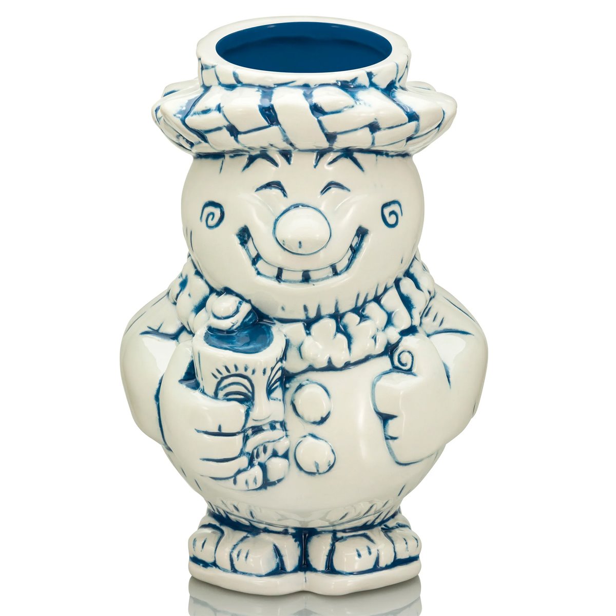 Sippin' Snowman 26 oz. Geeki Tikis Mug