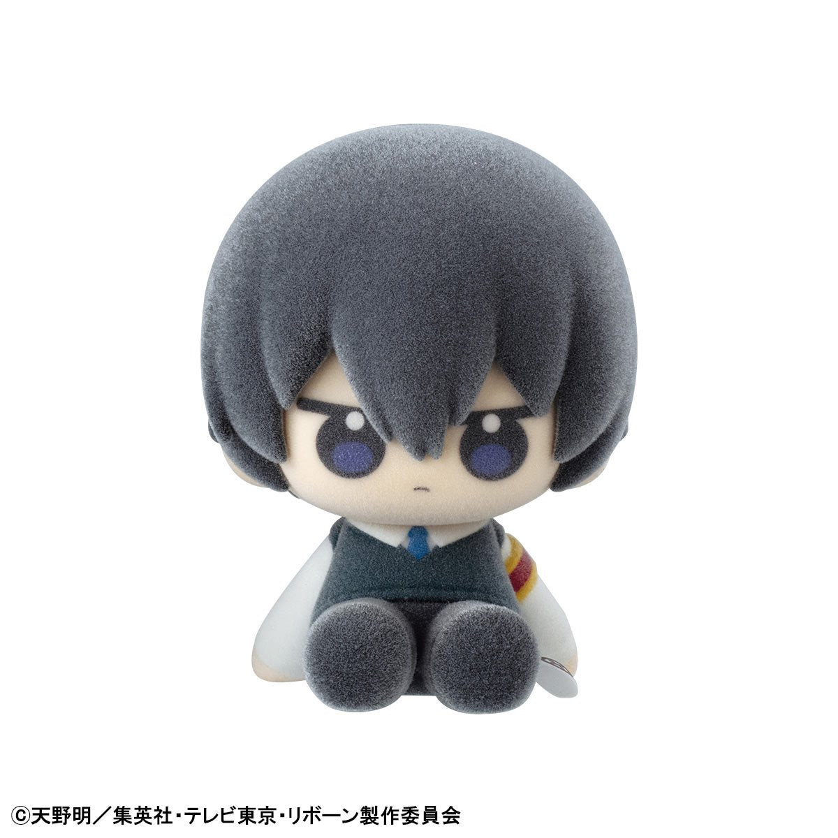 Katekyo Hitman Reborn! Nuippo Mini-Figure Case of 6