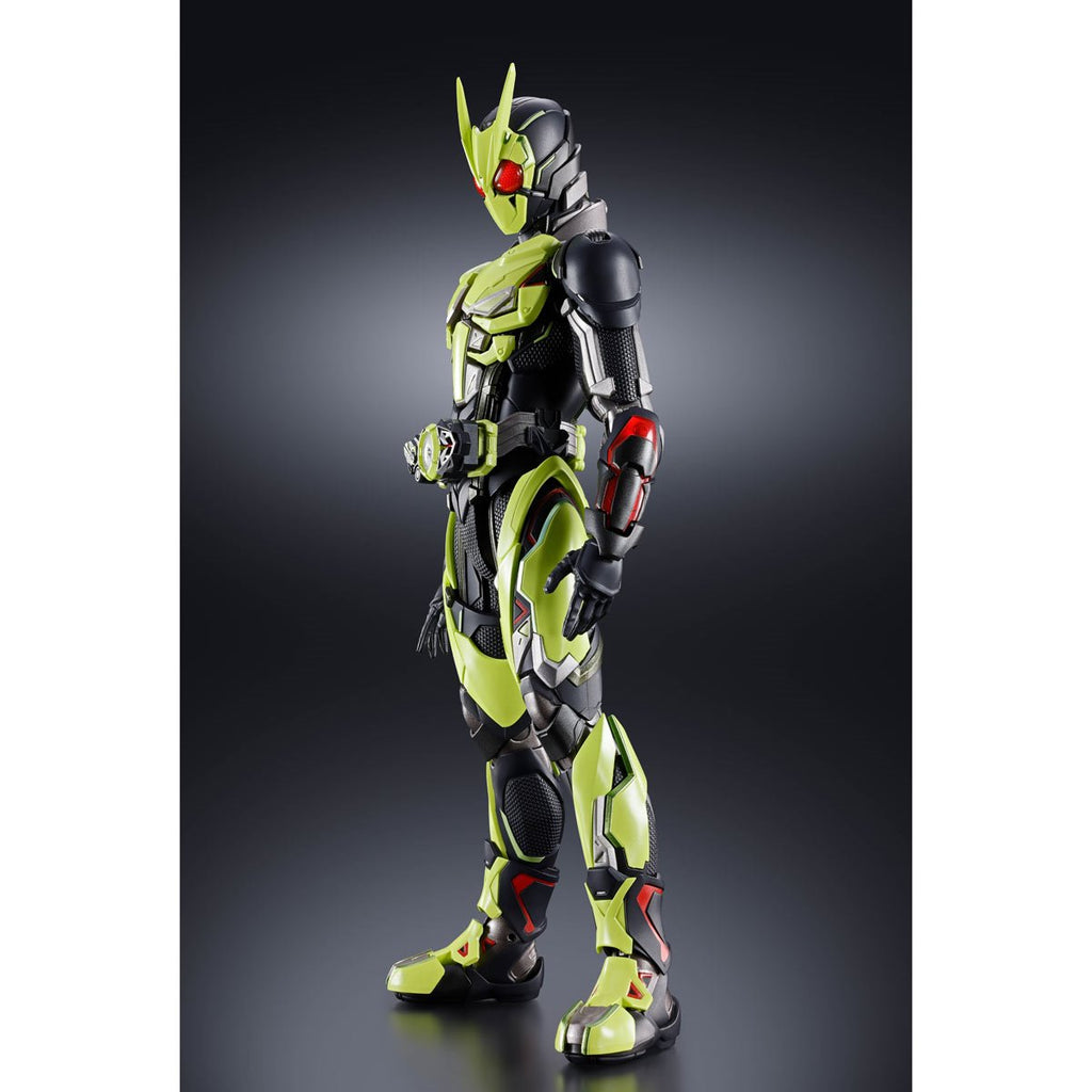 Kamen Rider Zero Metal Build Action Figure
