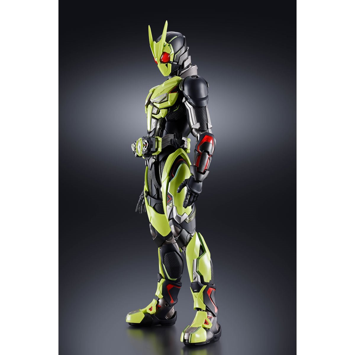 Kamen Rider Zero Metal Build Action Figure
