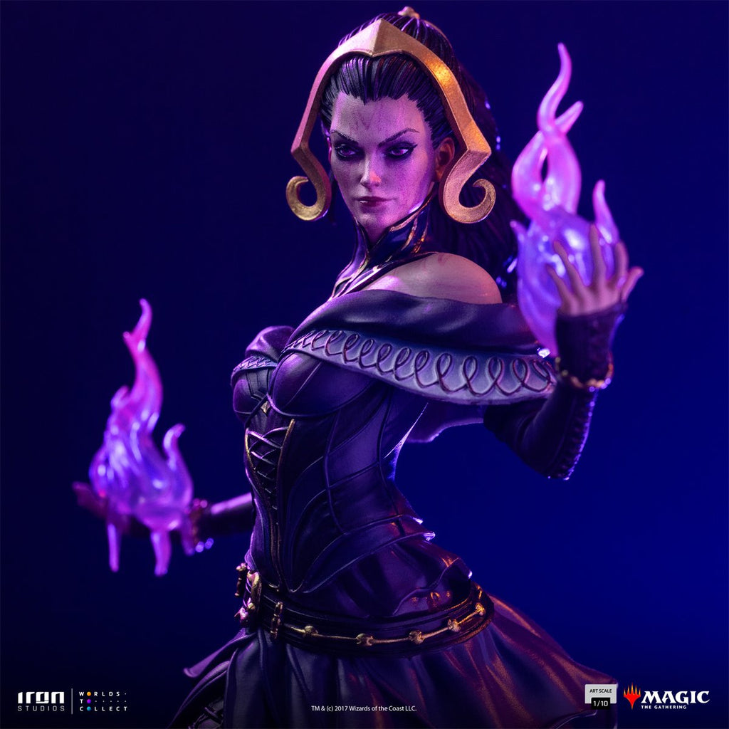 Magic: The Gathering Liliana Vess Deluxe 1:10 Art Scale Limited Edition Statue