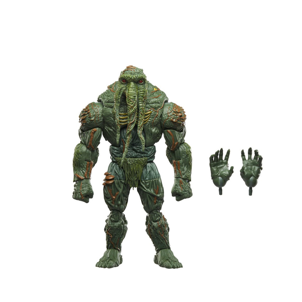 Werewolf by Night Marvel Legends Series Man-Thing 6-Inch Action Figure