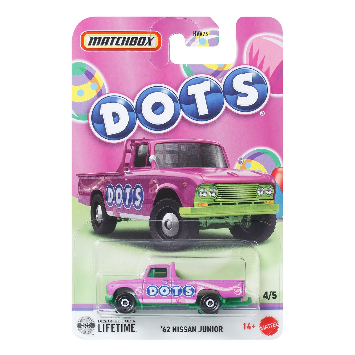 Matchbox Candy 2026 Mix 1 Vehicle Case of 10