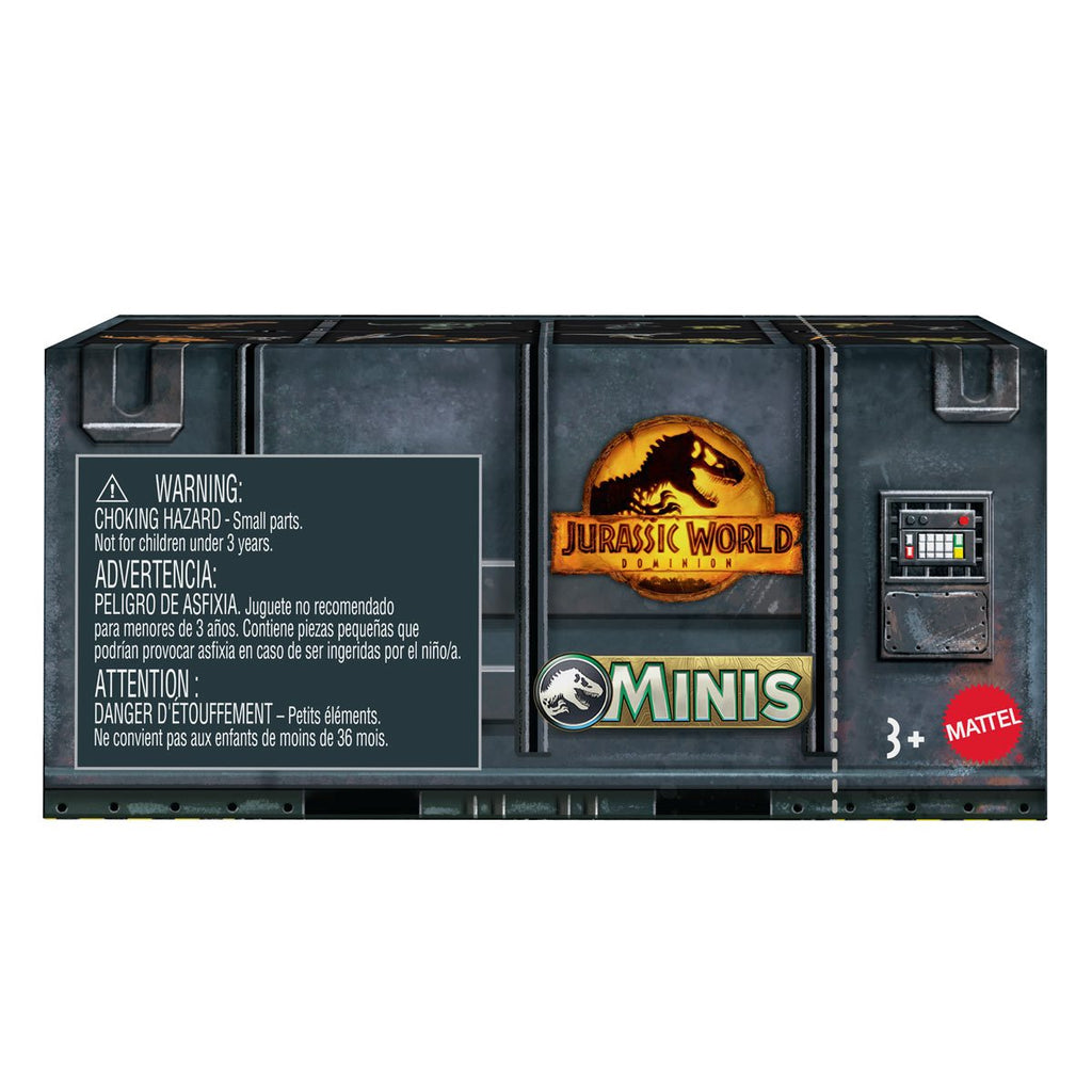 Jurassic World Mini Action Figure Blind Box Case of 24