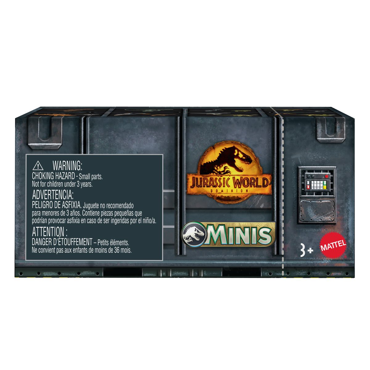 Jurassic World Mini Action Figure Blind Box Case of 24