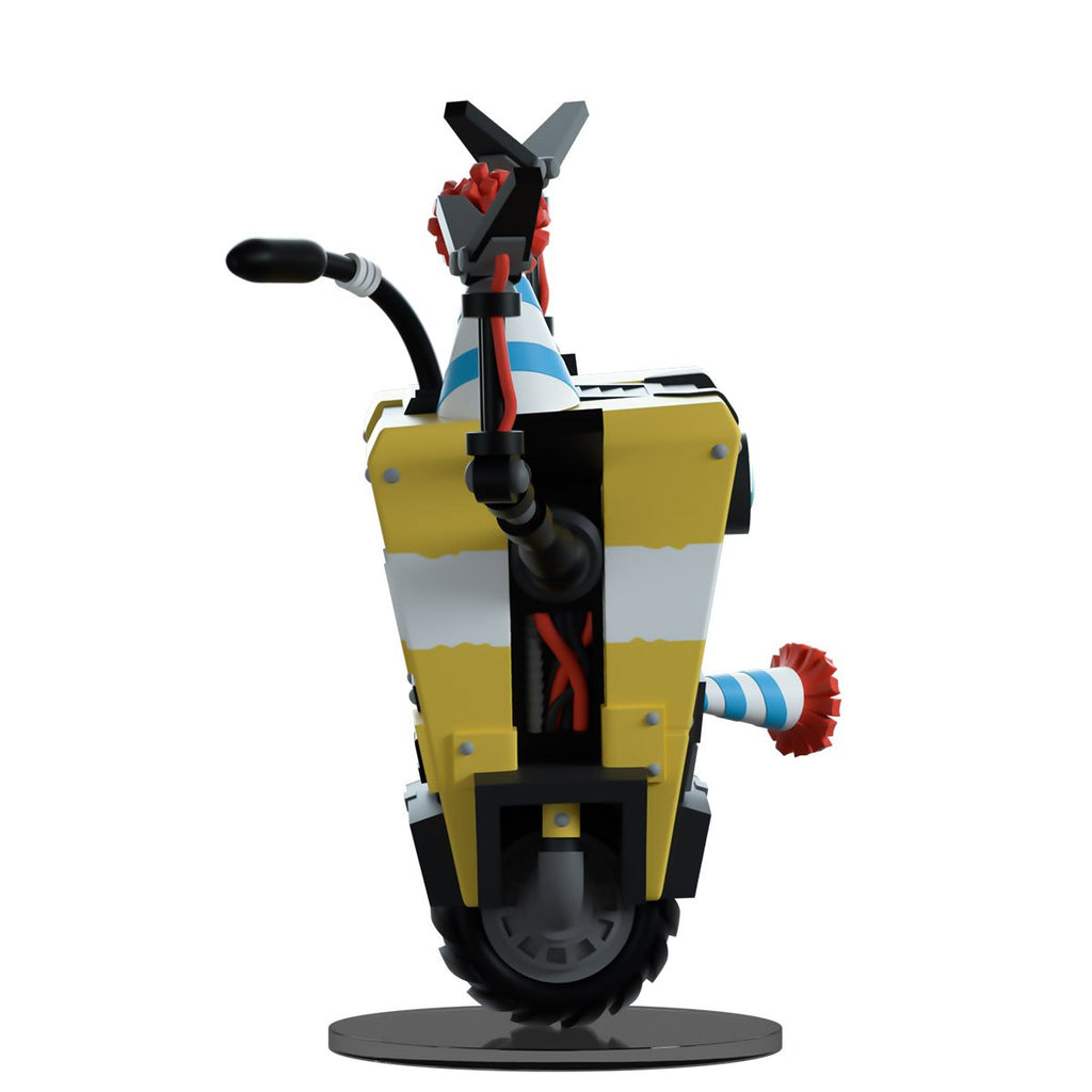 Borderlands Collection Claptrap Vinyl Figure #0