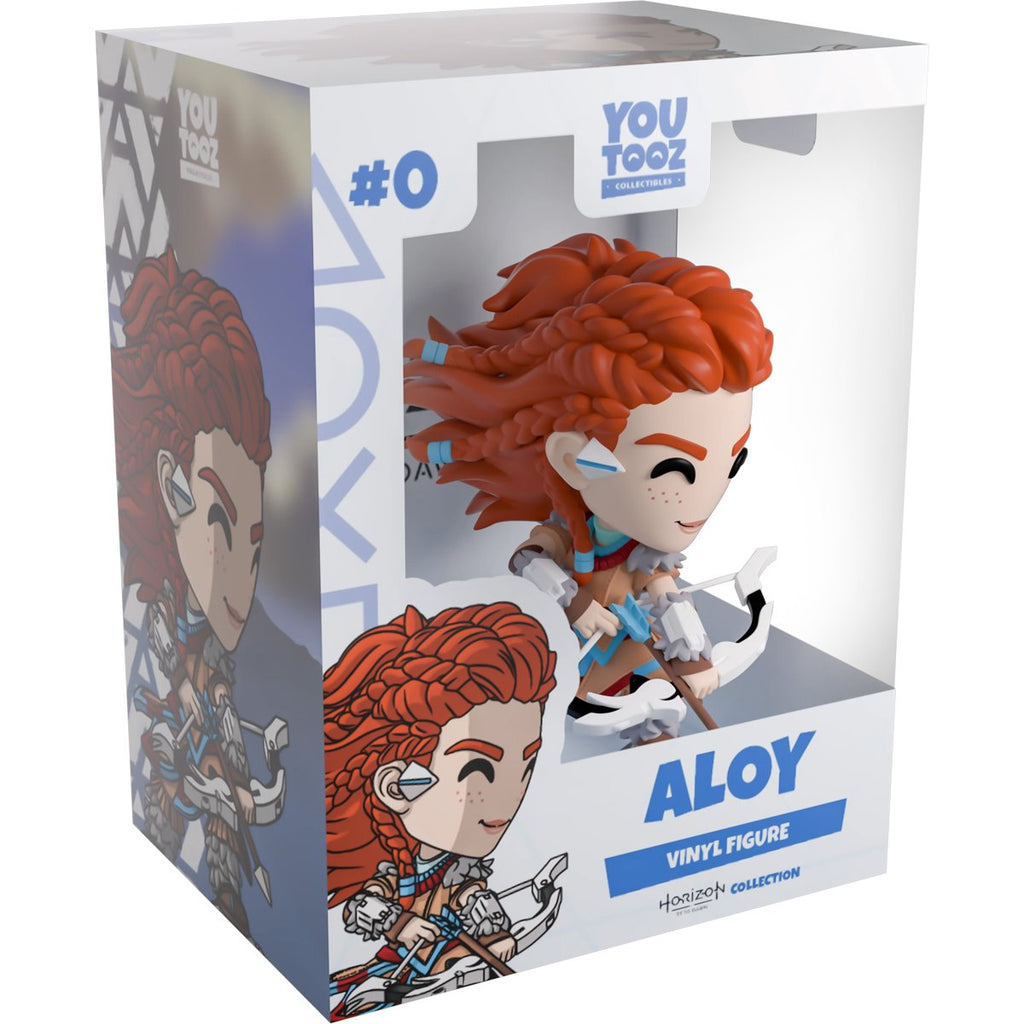 Horizon Zero Dawn Collection Aloy Vinyl Figure #0