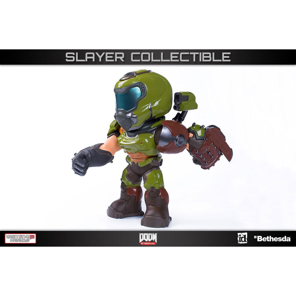Doom: Slayer Collectible 7-Inch Articulated Action Figure