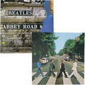 The Beatles Abbey Road Double Sided Album Art Jigsaw Puzzle