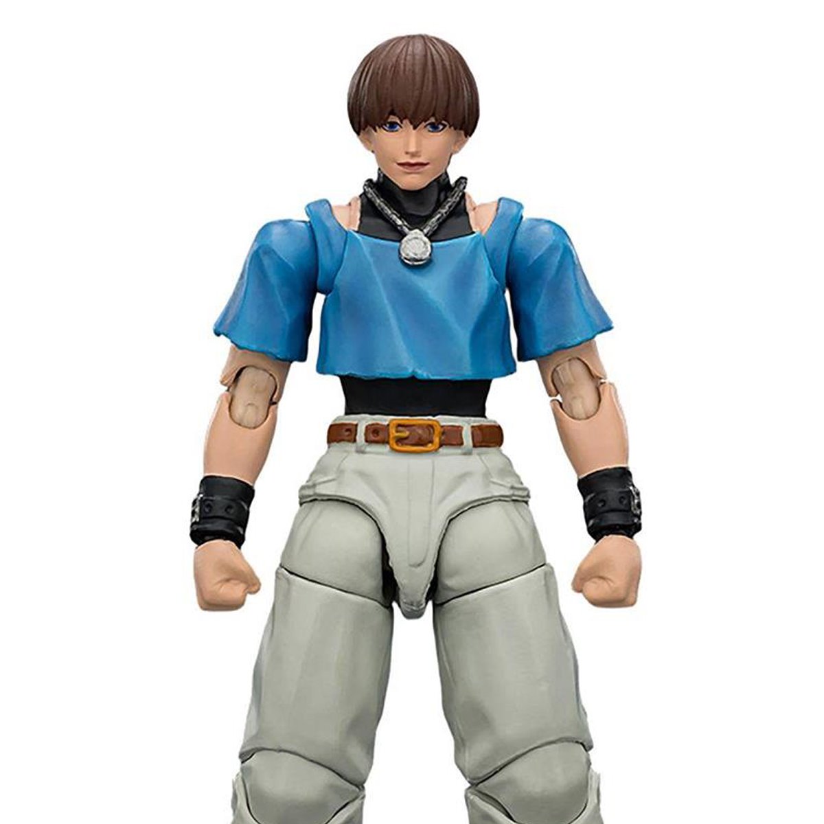Joy Toy King of Fighters '98 Ultimate Match Orochi Team Chris 1:18 Scale Action Figure