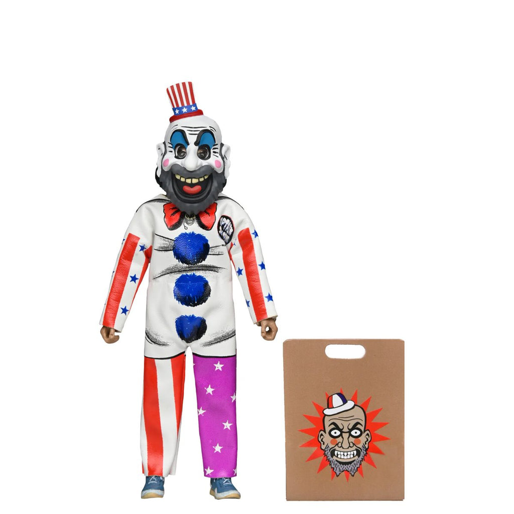 Ben Cooper Costume Series 4 6-Inch Clothed Figure Set of 5