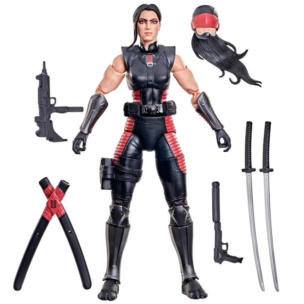 G.I. Joe Classified Series 6-Inch Action Figures Wave 17 Case of 6