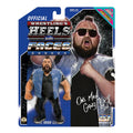 Wrestling's Heels and Faces Series 3 One Man Gang 4 1/2-Inch Scale Action Figure