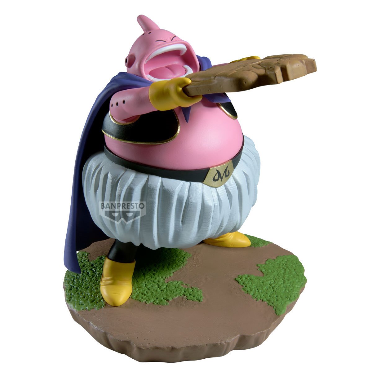 Dragon Ball Z Majin Buu History Box Statue