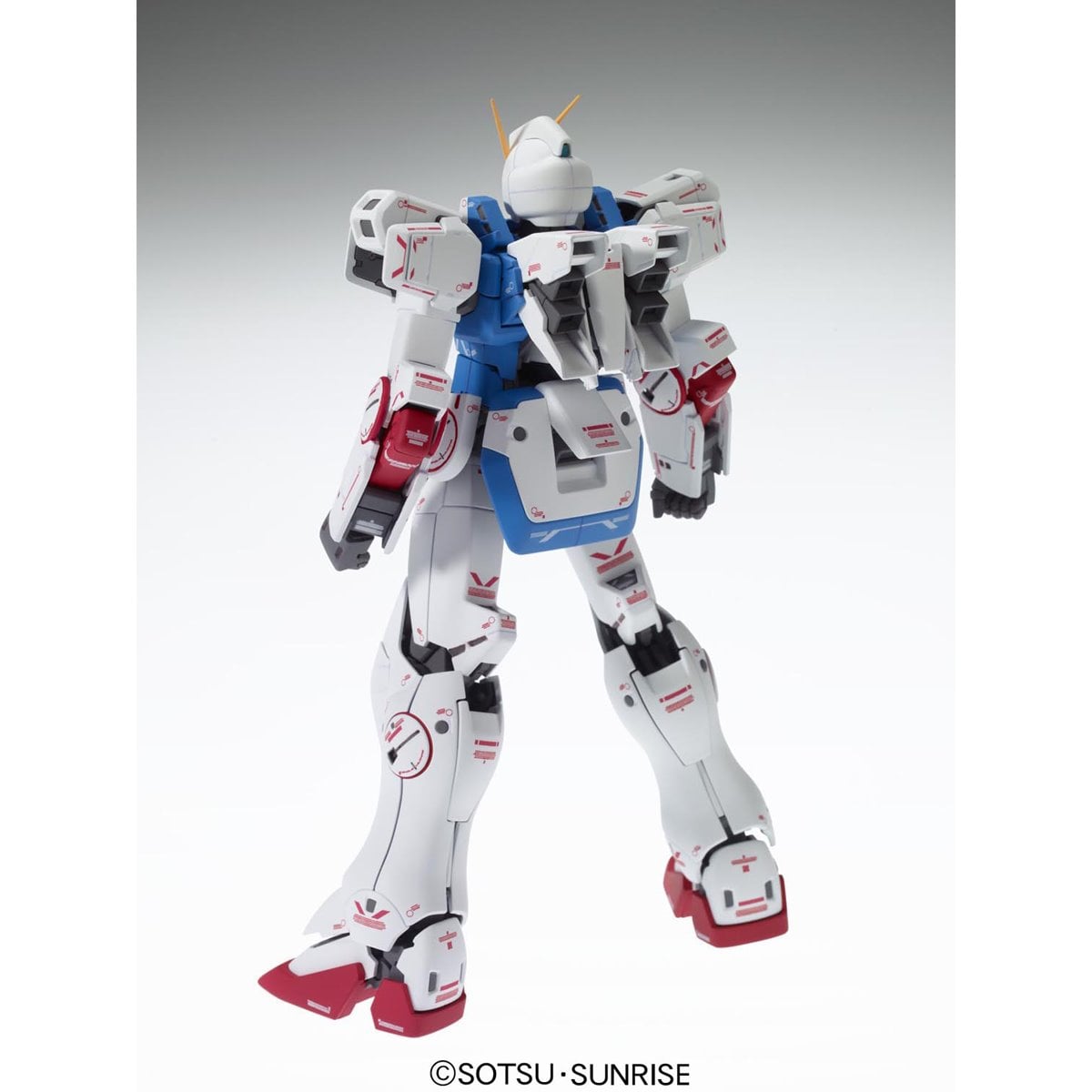 Mobile Suit Victory Gundam V Gundam Ver. Ka Master Grade 1:100 Scale Model Kit
