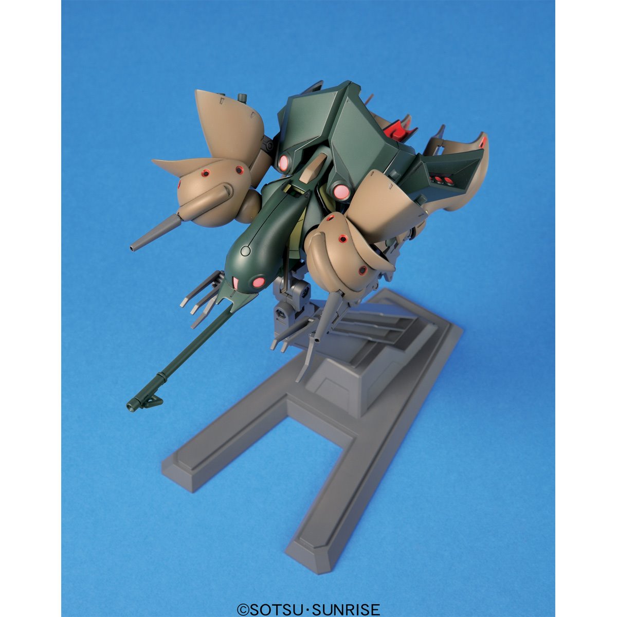 Mobile Suit Zeta Gundam Gabthley High Grade 1:144 Scale Model Kit