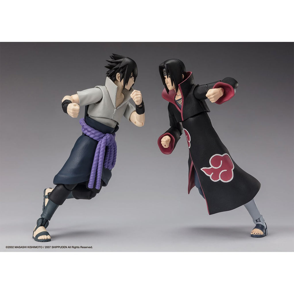 Naruto Ultimate Legends Action Figure Wave 2 Case of 6